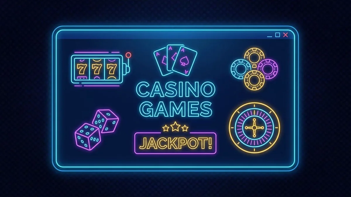 Jeux de casino